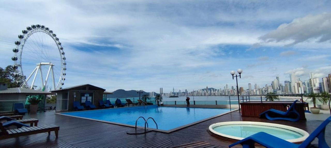 Studio Pe Na Areia Balneario Camboriu Exterior photo